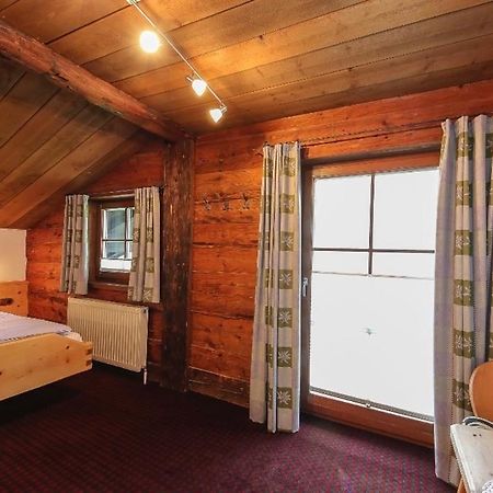 לינה וארוחת בוקר זאלבך הינטרגלם Hochwart Hof Bed & Breakfast מראה חיצוני תמונה