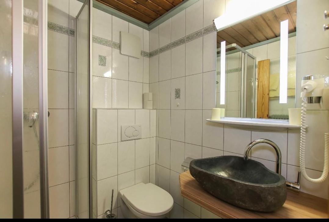 לינה וארוחת בוקר זאלבך הינטרגלם Hochwart Hof Bed & Breakfast מראה חיצוני תמונה