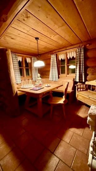 לינה וארוחת בוקר זאלבך הינטרגלם Hochwart Hof Bed & Breakfast מראה חיצוני תמונה