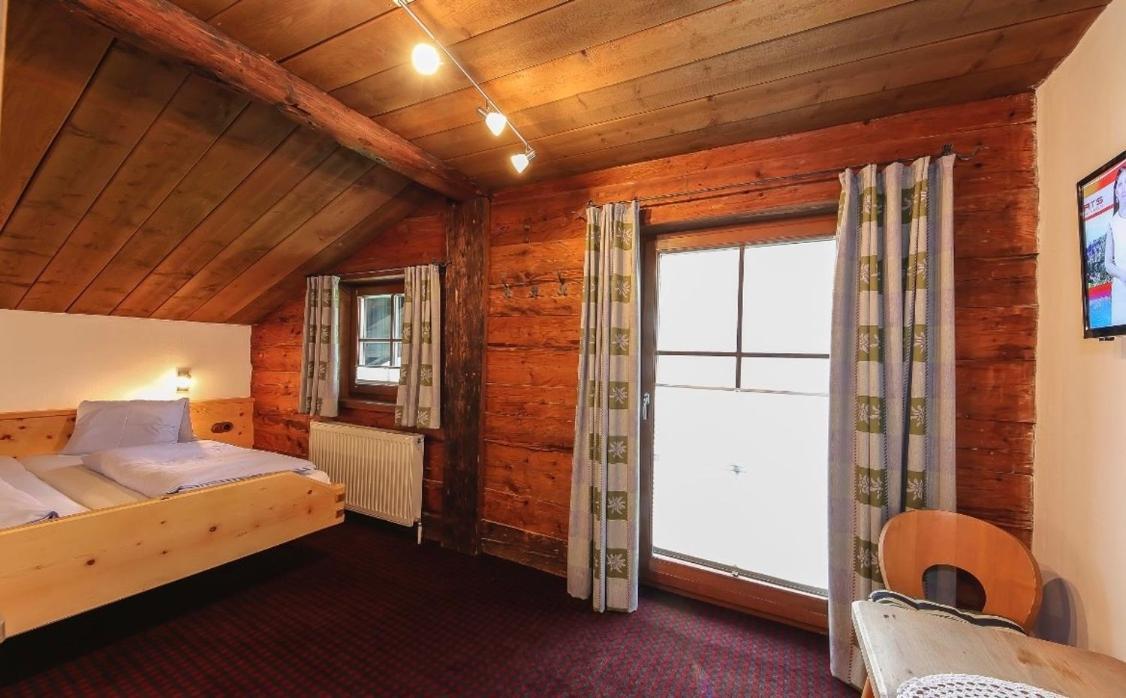 לינה וארוחת בוקר זאלבך הינטרגלם Hochwart Hof Bed & Breakfast מראה חיצוני תמונה