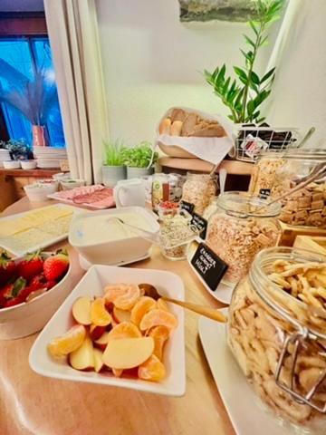 לינה וארוחת בוקר זאלבך הינטרגלם Hochwart Hof Bed & Breakfast מראה חיצוני תמונה
